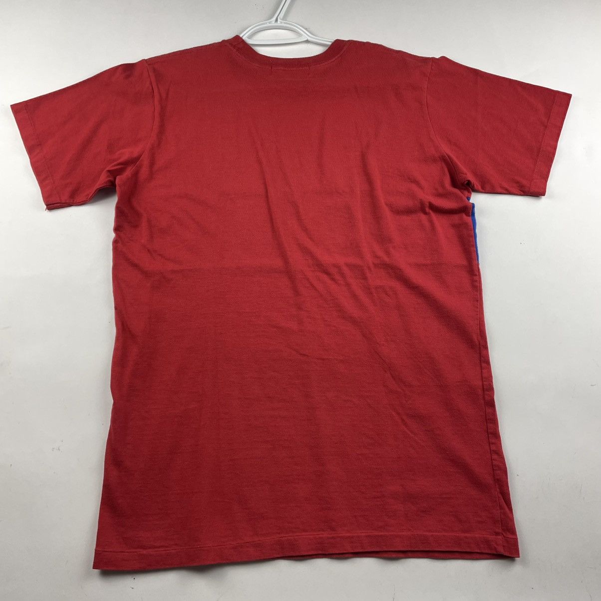 Polo Ralph Lauren × Vintage Vtg 90s Polo Ralph Lauren US Shirt Size L Fits M Mens Red Size US M / EU 48-50 / 2 - 9 Thumbnail