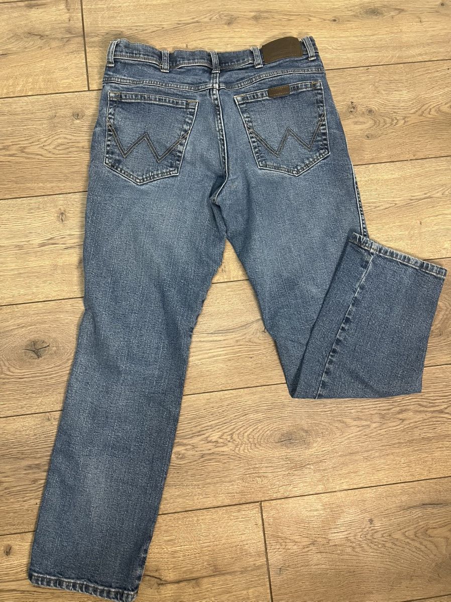 Wrangler Wrangler Jeans Size 26" / US 2 / IT 38 - 1 Thumbnail