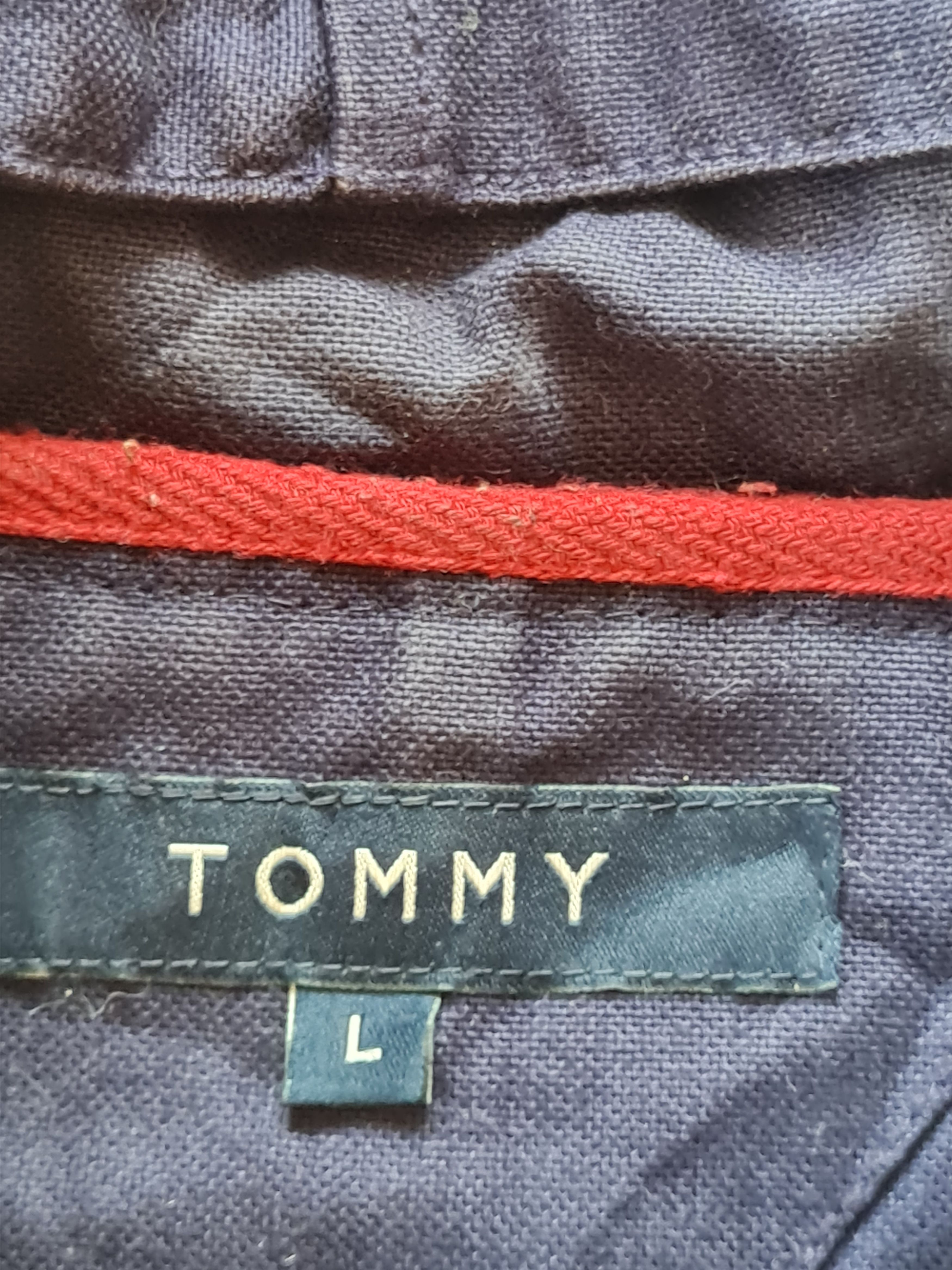 Tommy Hilfiger Tommy Jacket Duffle Size US L / EU 52-54 / 3 - 7 Thumbnail