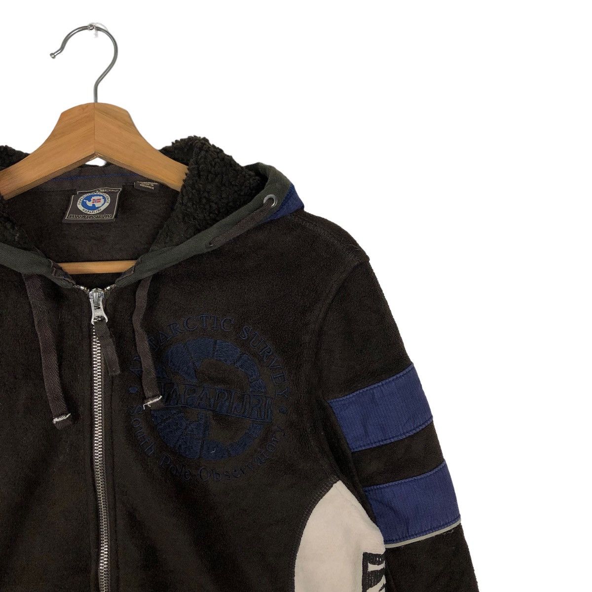 Napapijri 🔥90’s HIKING WEAR ZIPPER JACKET Size US M / EU 48-50 / 2 - 6 Thumbnail