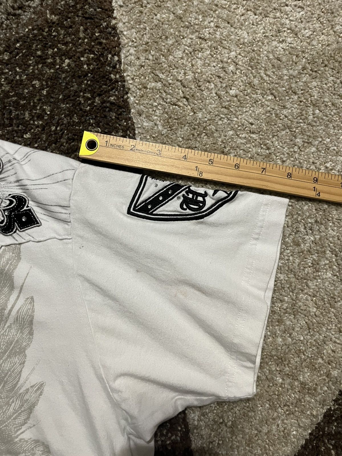 Other Y2K Urban Couture Tee Size US XXL / EU 58 / 5 - 7 Thumbnail