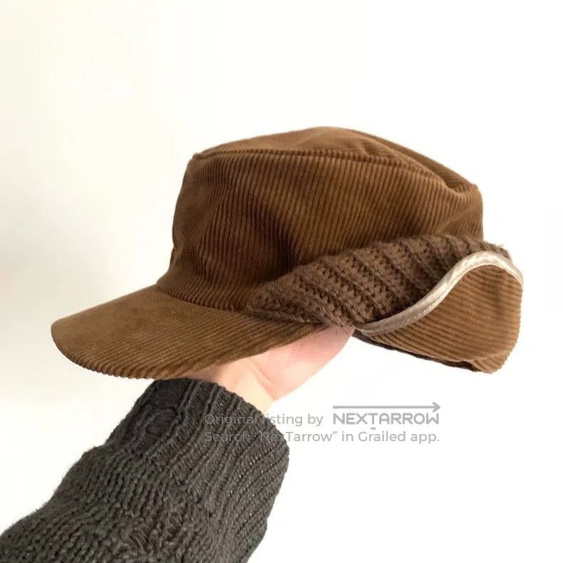 Number (N)ine Number Nine Earflap Flying Hat. Size ONE SIZE - 1 Thumbnail