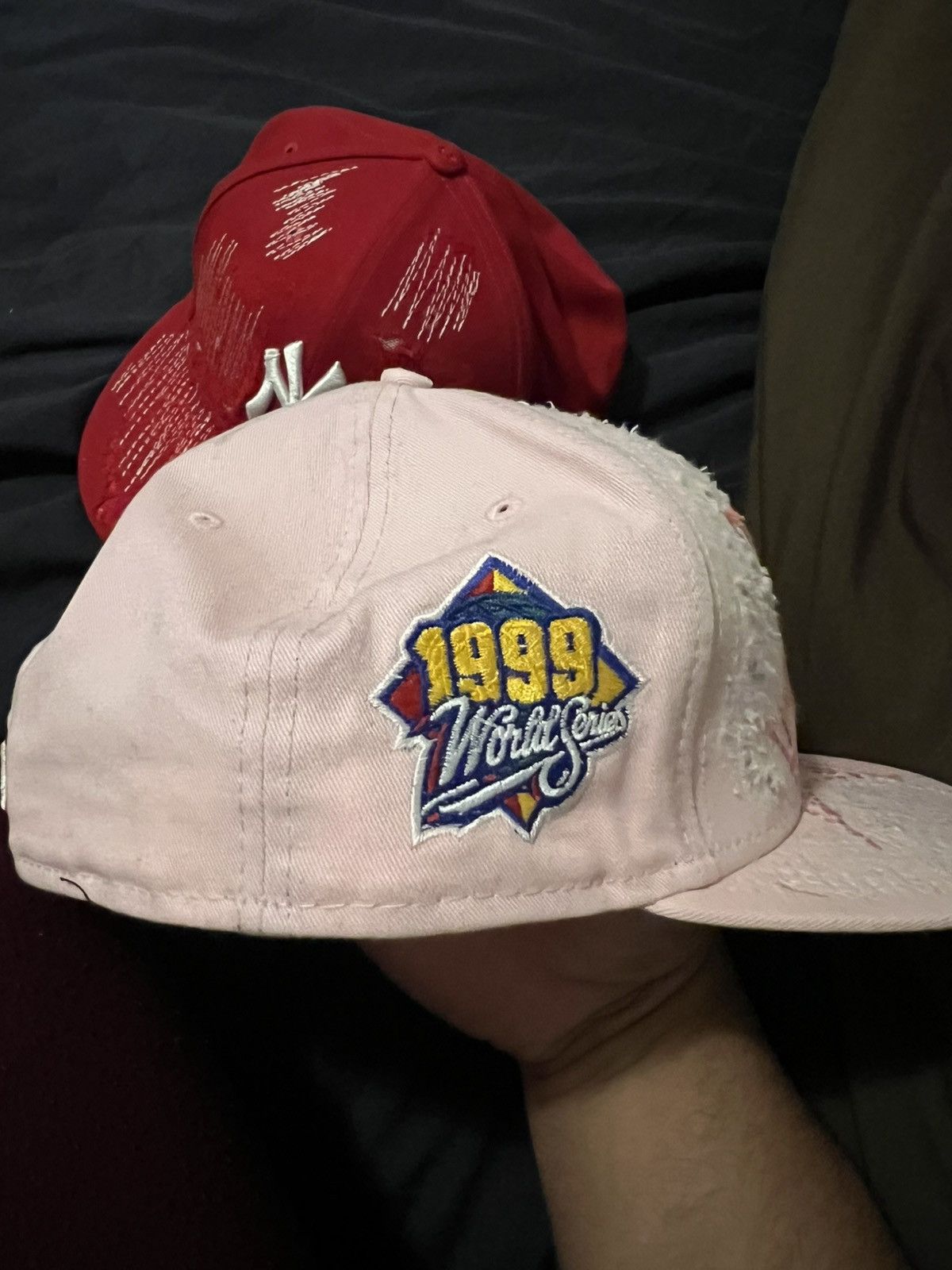 New Era Custom new era fitted Size ONE SIZE - 2 Thumbnail