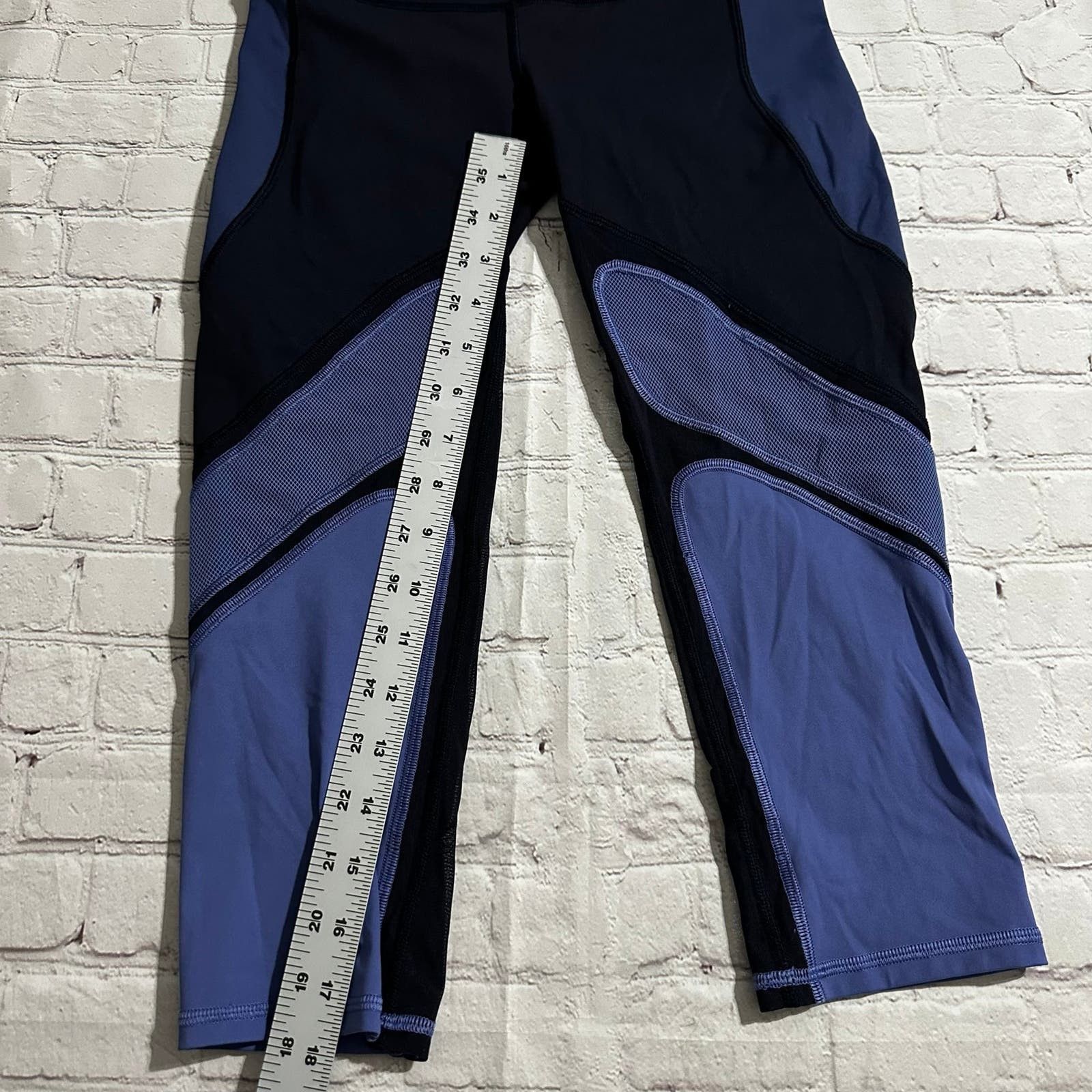 Lululemon lululemon leggings size 4 Size 27" / US 4 / IT 40 - 7 Thumbnail