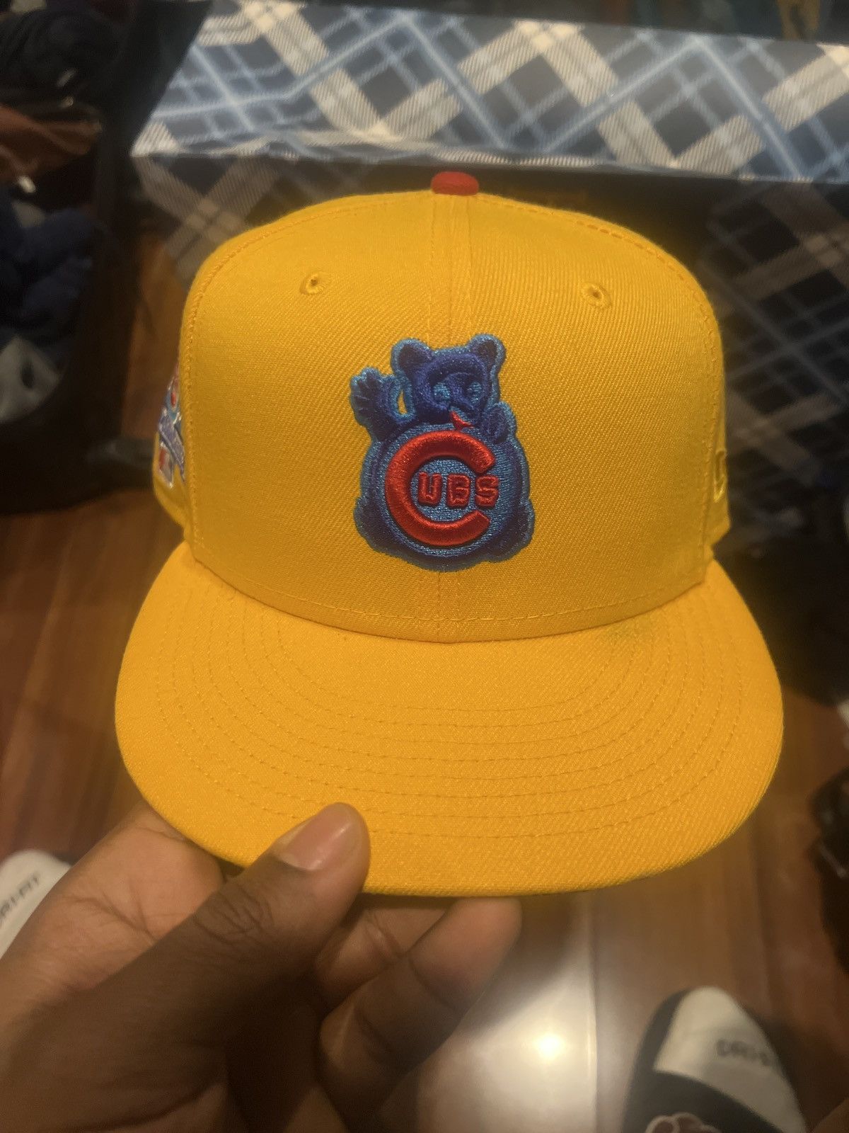 Chicago Cubs Fitted