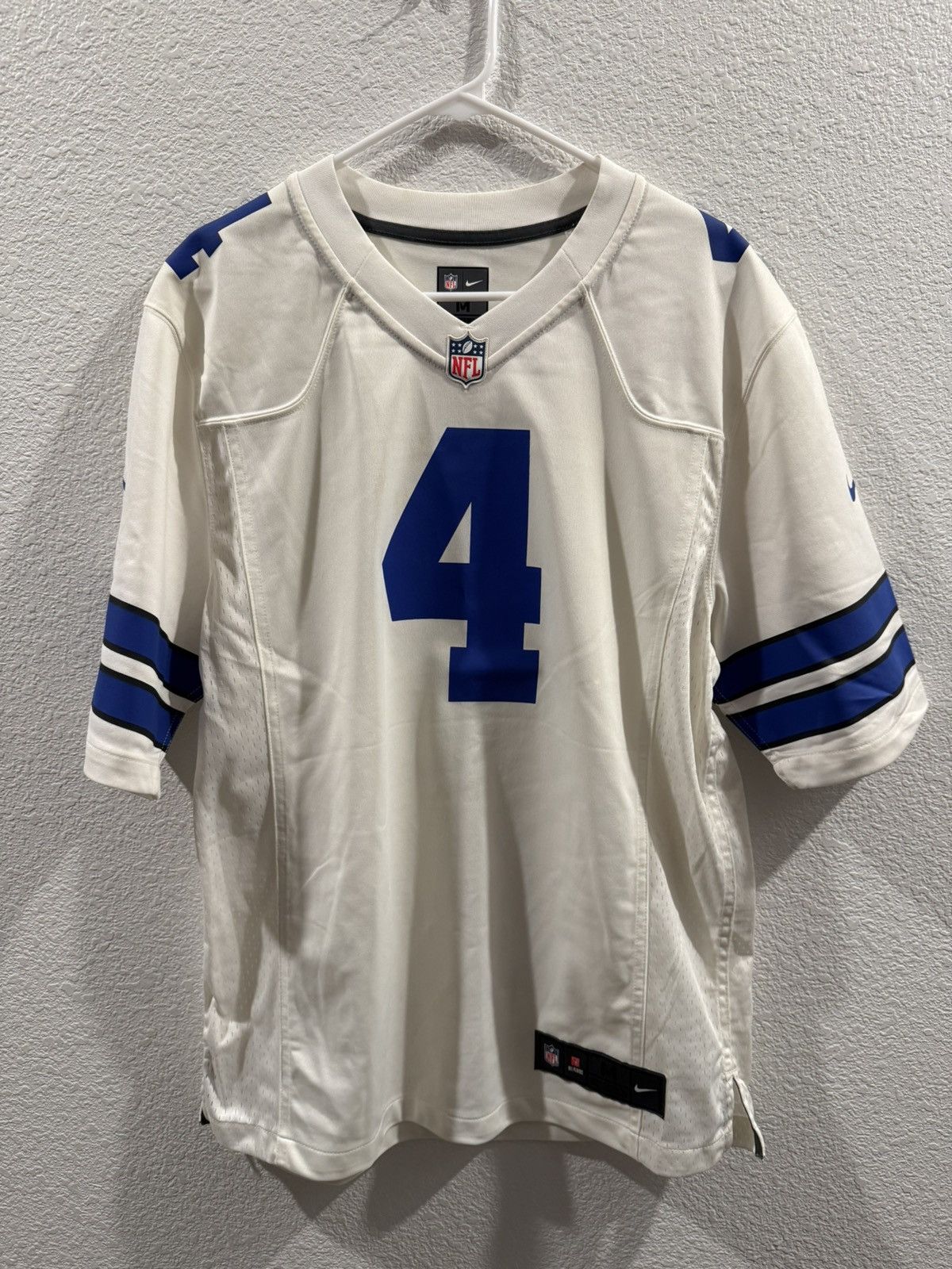NFL Cowboys jersey Size US M / EU 48-50 / 2 - 1 Thumbnail