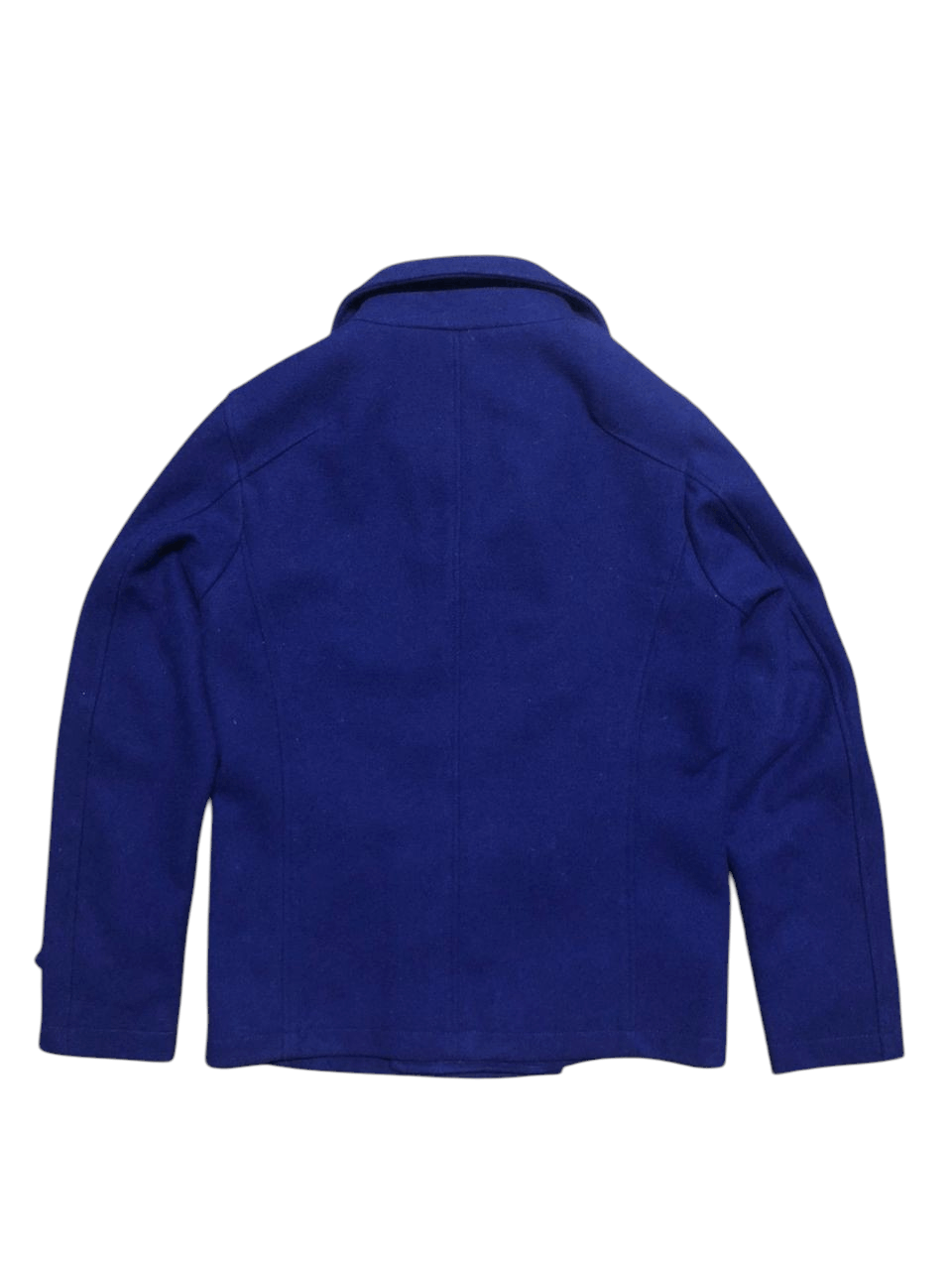 GOSTAR DE FUGA GOSTAR DE FUGA Double Breasted Wool Coat Jacket Size US S / EU 44-46 / 1 - 2 Thumbnail