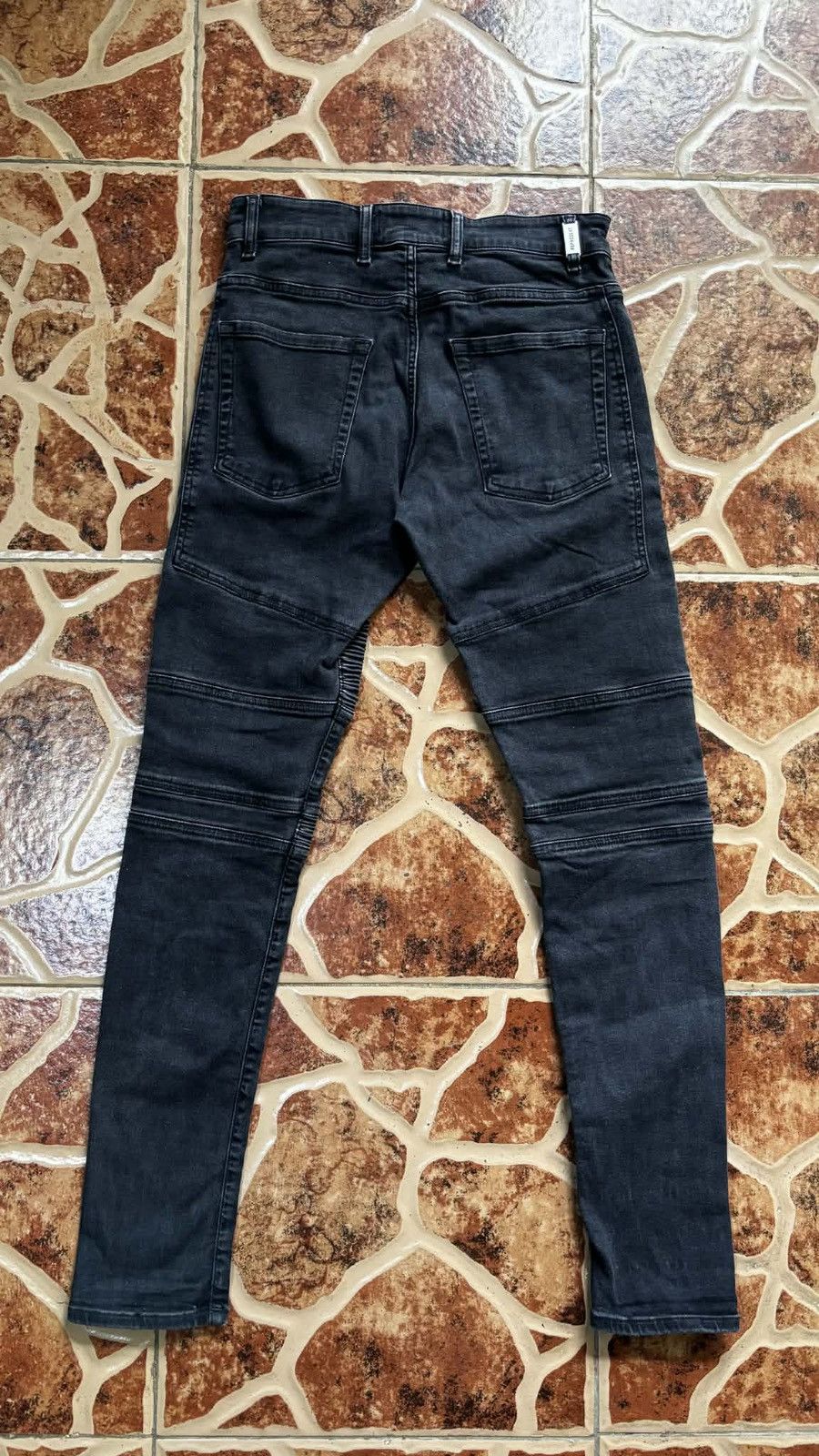 Represent Clo. Represent - Biker denim Stretchable Size US 30 / EU 46 - 4 Thumbnail