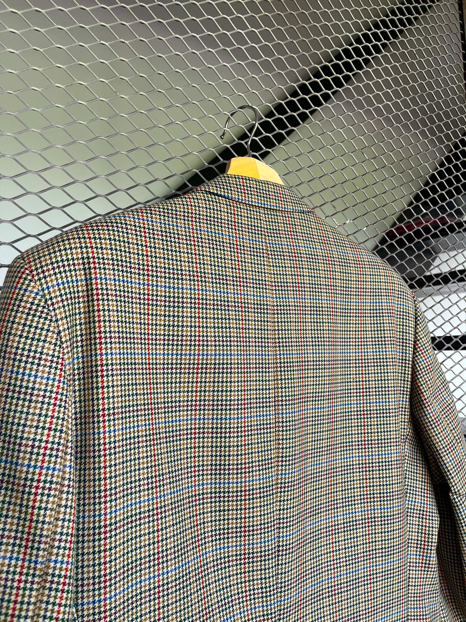 McGregor McGregor Vintage Blazer, Late 60s/Early 70s, Pure Wool Size 52R - 15 Thumbnail