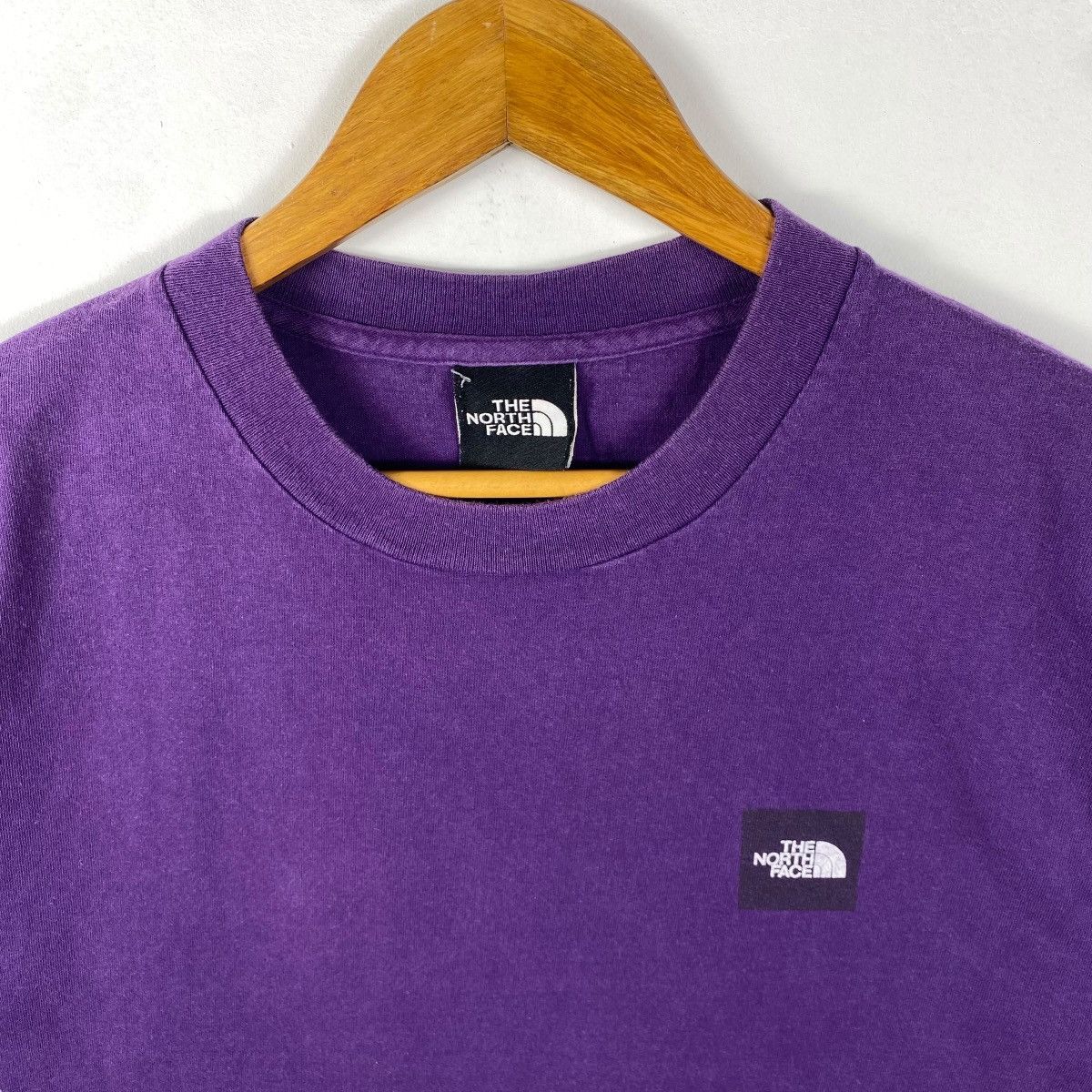 The North Face Vintage 00's THE NORTH FACE Get What You Want Faded Tee Size US M / EU 48-50 / 2 - 2 Thumbnail
