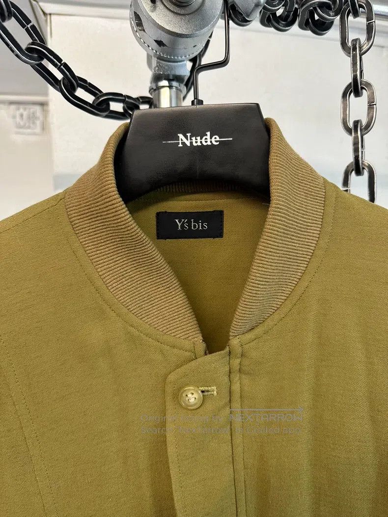 Yohji Yamamoto YOHJI YAMAMOTO Cocoon wool jacket Size US M / EU 48-50 / 2 - 4 Thumbnail