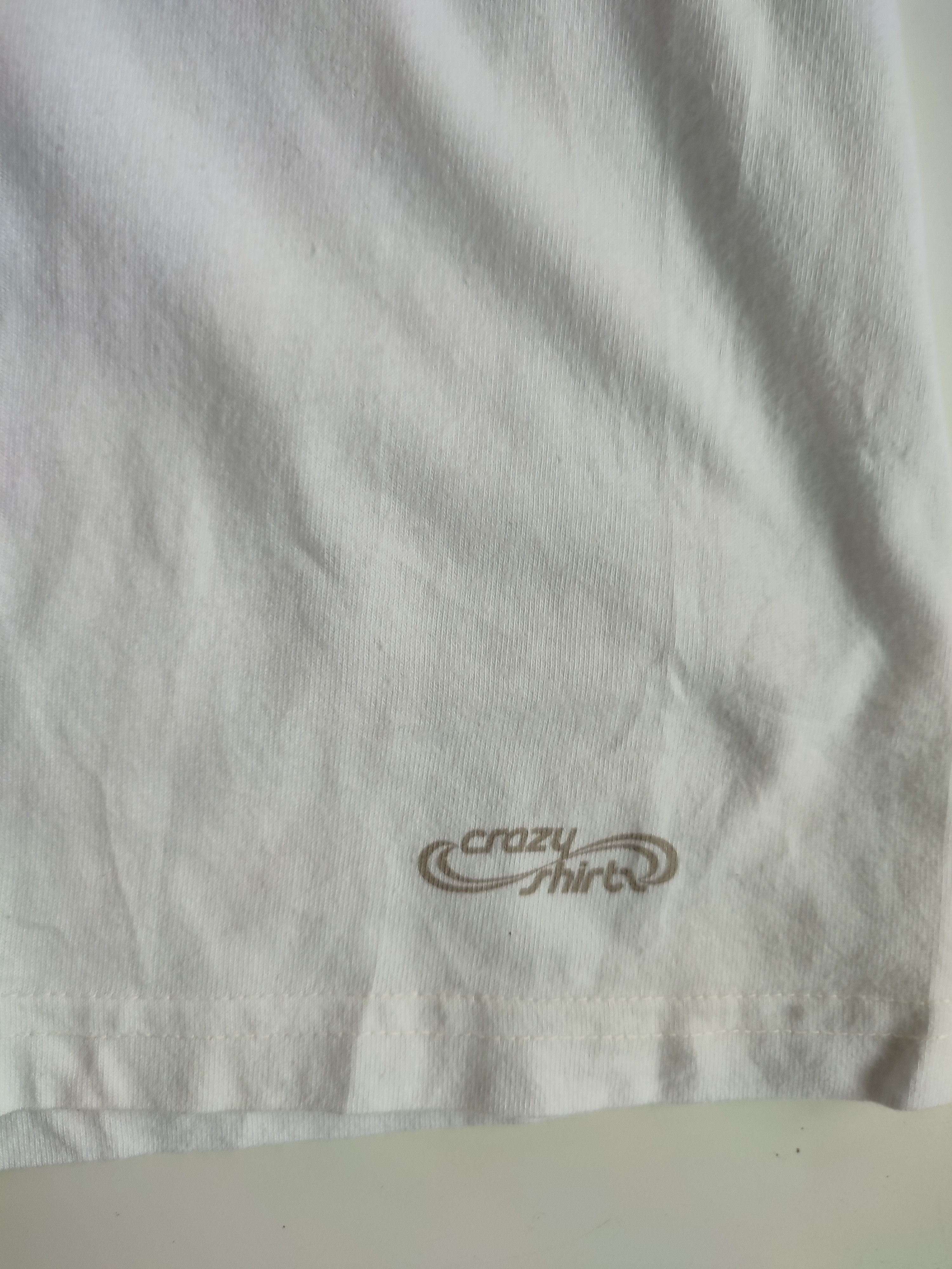 Other VINTAGE B-KLIBAN CRAZY TSHIRT Size US M / EU 48-50 / 2 - 7 Thumbnail