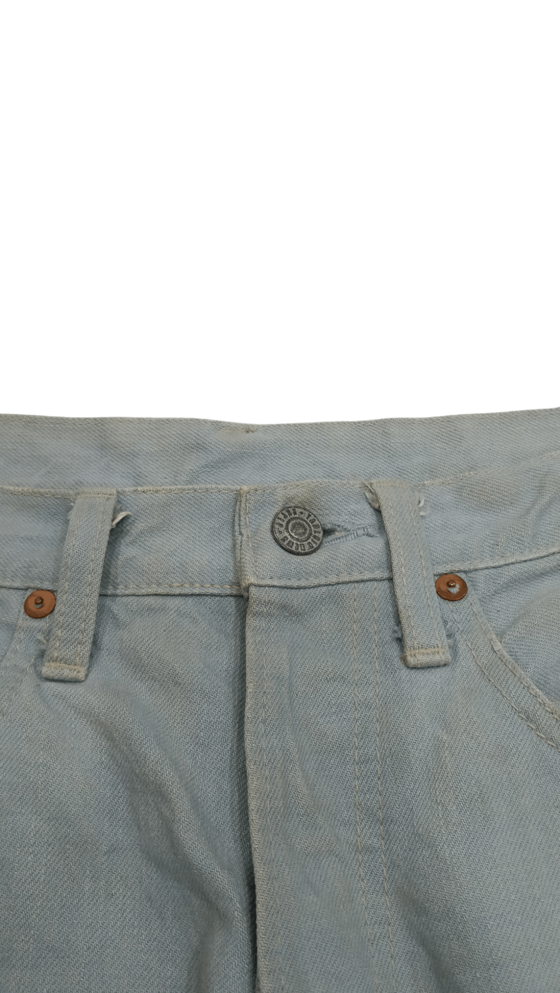 Japanese Brand TABLOID Japan Selvedge (S340) Waist 28 Size US 28 / EU 44 - 4 Thumbnail
