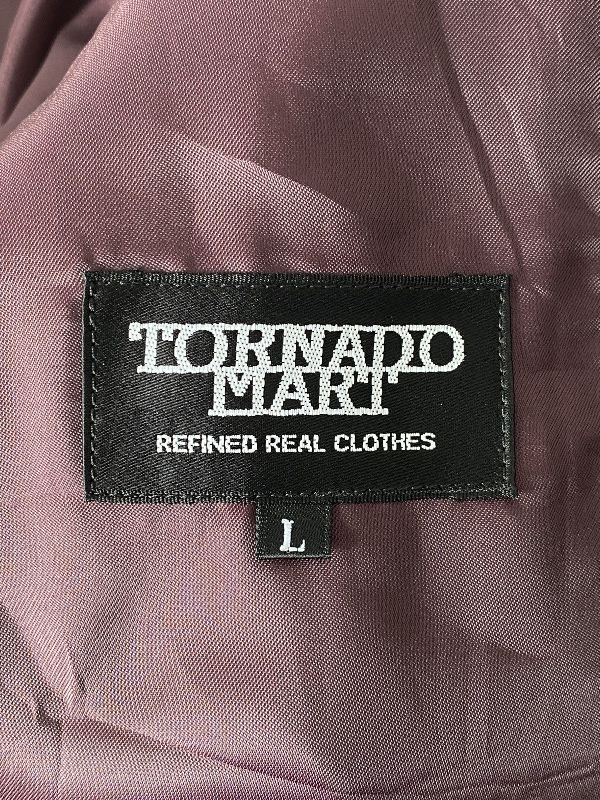 Tornado Mart Tornado Mart 00s Snake Print Blazer Jacket Japan Size US S / EU 44-46 / 1 - 3 Thumbnail