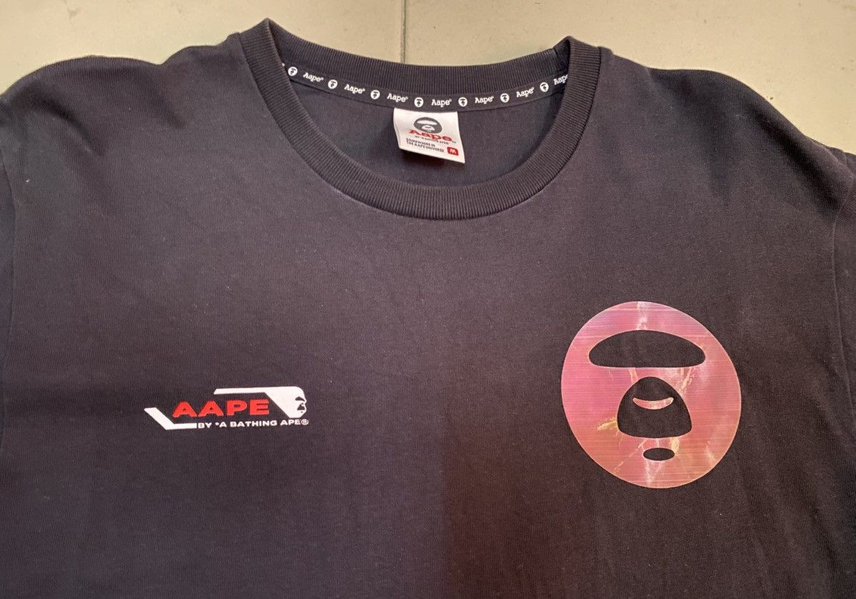 Aape × Bape AAPE UNIVERSE BY A BATHING APE Size US M / EU 48-50 / 2 - 6 Thumbnail