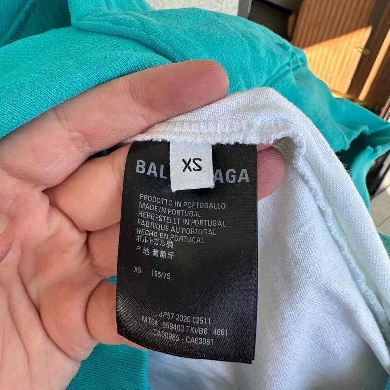Balenciaga Balenciaga Vandal Hoodie Size US XS / EU 42 / 0 - 4 Thumbnail