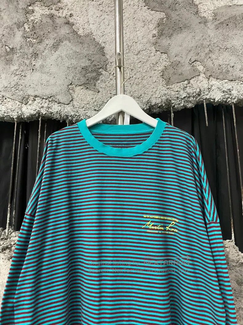 Martine Rose Martine Rose Long-sleeved Size US XS / EU 42 / 0 - 3 Thumbnail