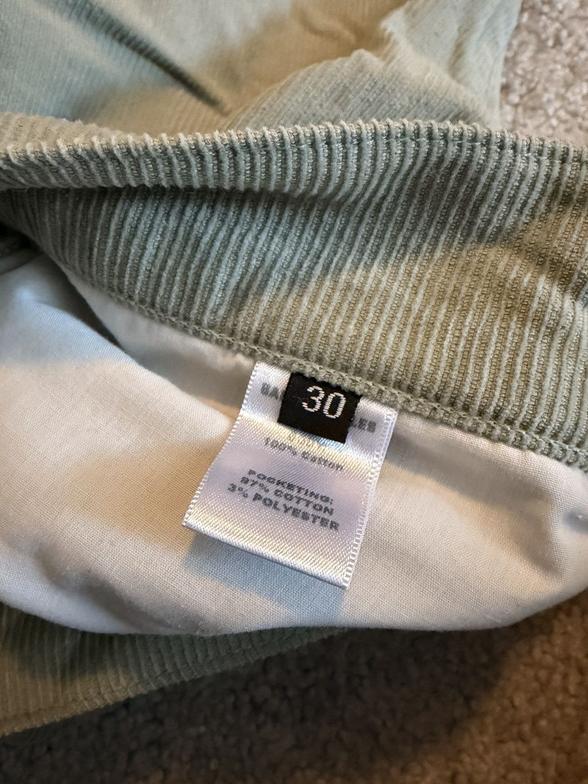Bare Knuckles Bare Knuckles Vintage patch Pants Size US 30 / EU 46 - 3 Thumbnail