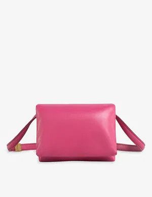Marni o1w1db10125 Size:OS/ Clutch bag in Pink Size ONE SIZE - 1 Thumbnail