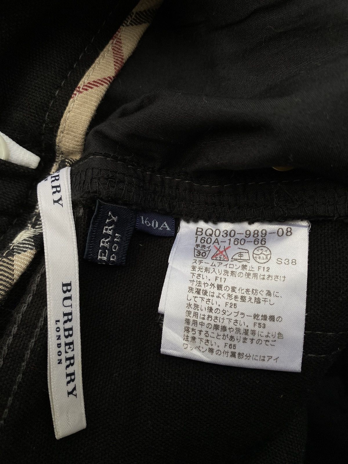 Burberry Burberry Size 28" / US 6 / IT 42 - 9 Thumbnail