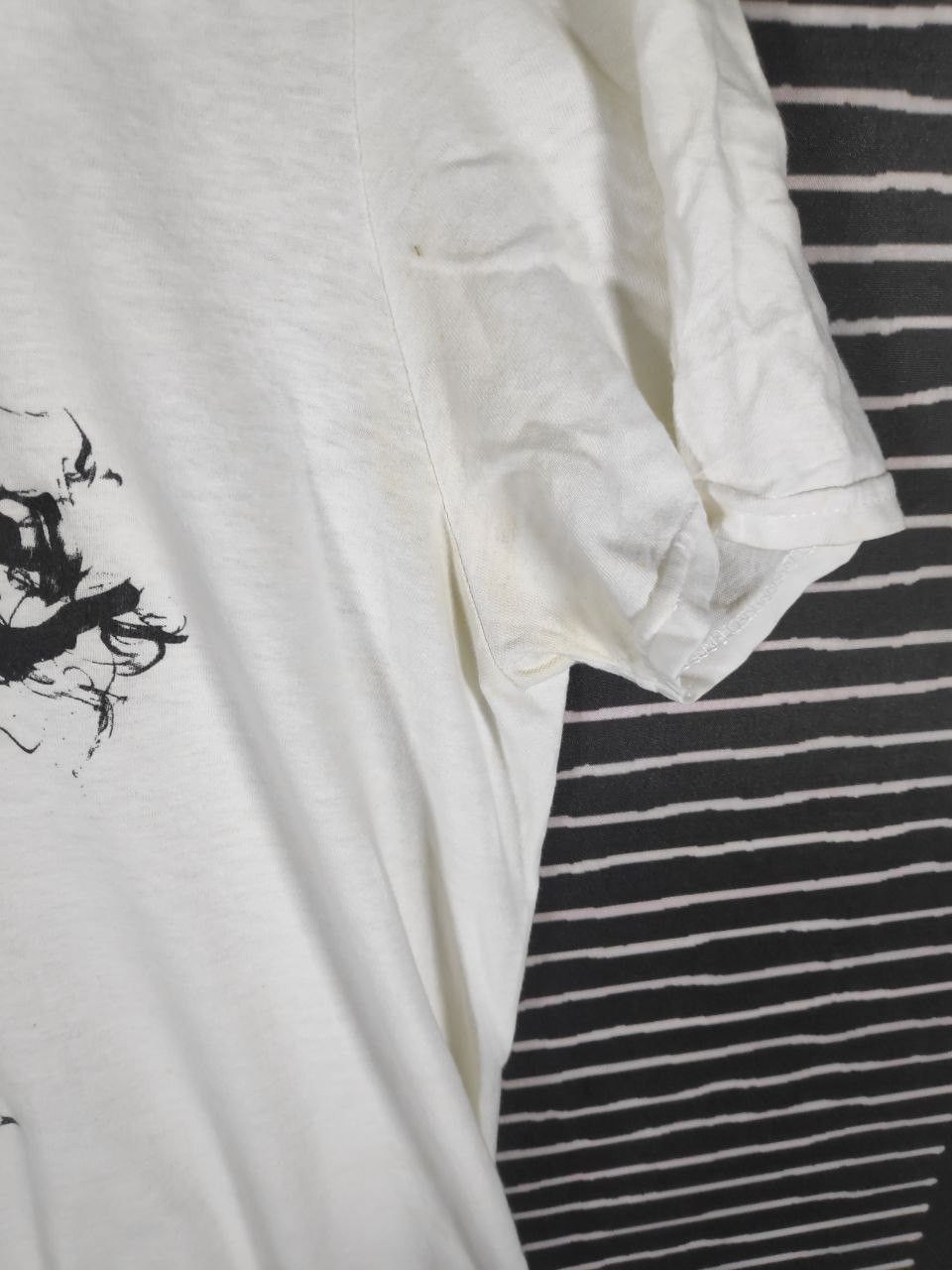 Anime See You Space Cowboy Bebop Anime Tee Size S Size US S / EU 44-46 / 1 - 7 Thumbnail