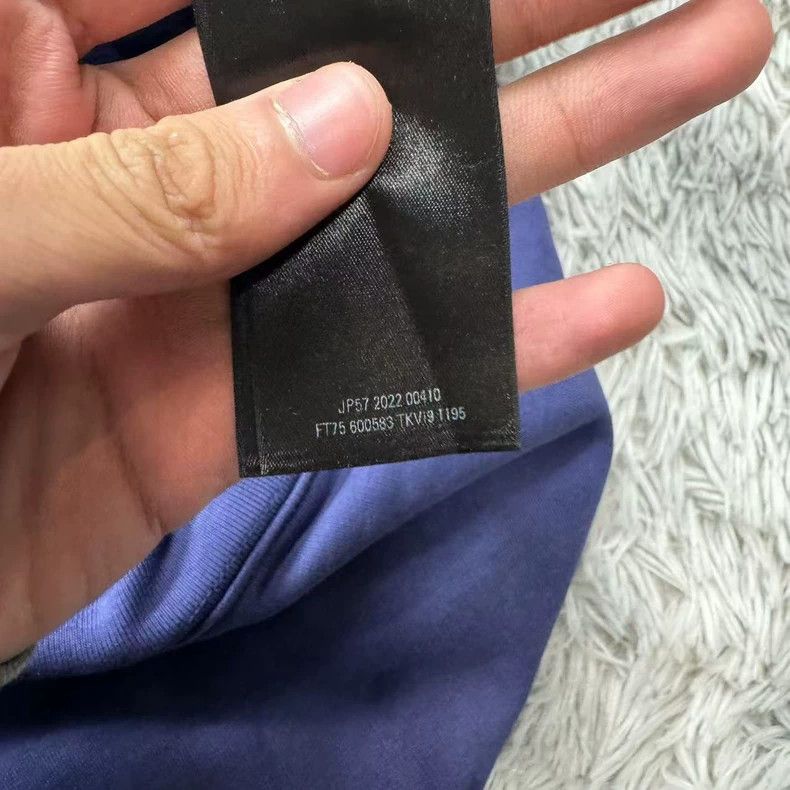 Balenciaga Balenciaga Embroidered Cola Sweatshirt 2503-Nextarrow Size US L / EU 52-54 / 3 - 5 Thumbnail
