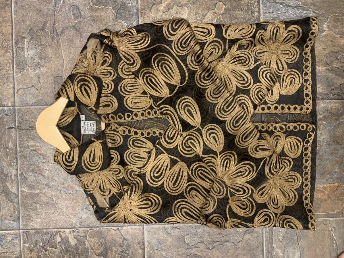 Other See through button up from parsley & sage Size M / US 6-8 / IT 42-44 - 2 Thumbnail