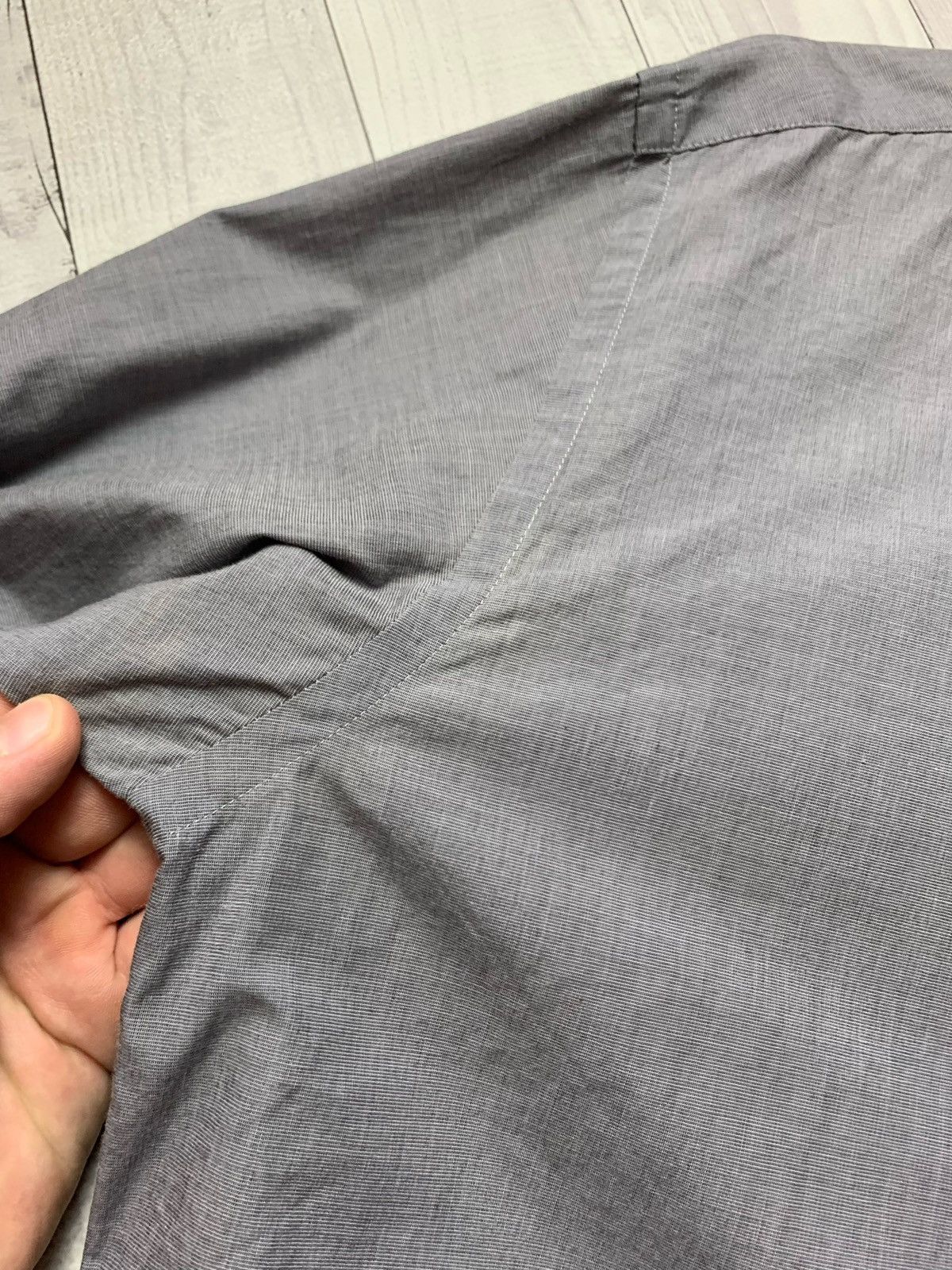 Yves Saint Laurent Yves saint Laurent vintage shirt ysl Size L Size US L / EU 52-54 / 3 - 8 Thumbnail