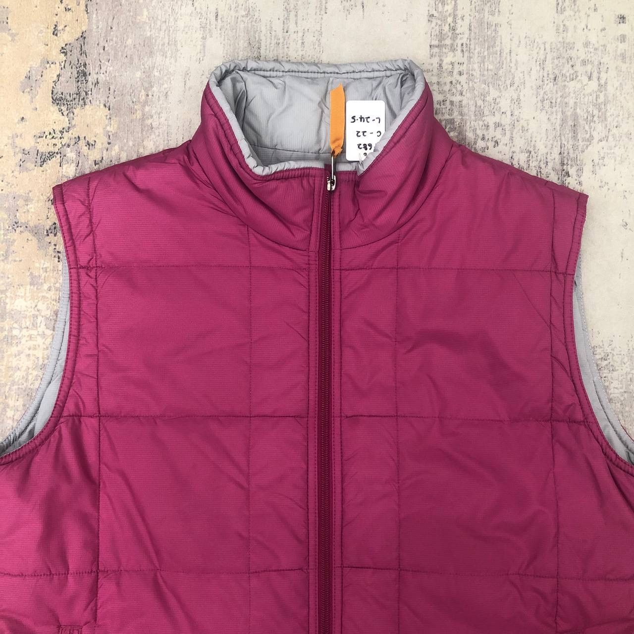 Patagonia Y682. PATAGONIA DOWN VEST JACKET Size L / US 10 / IT 46 - 2 Thumbnail