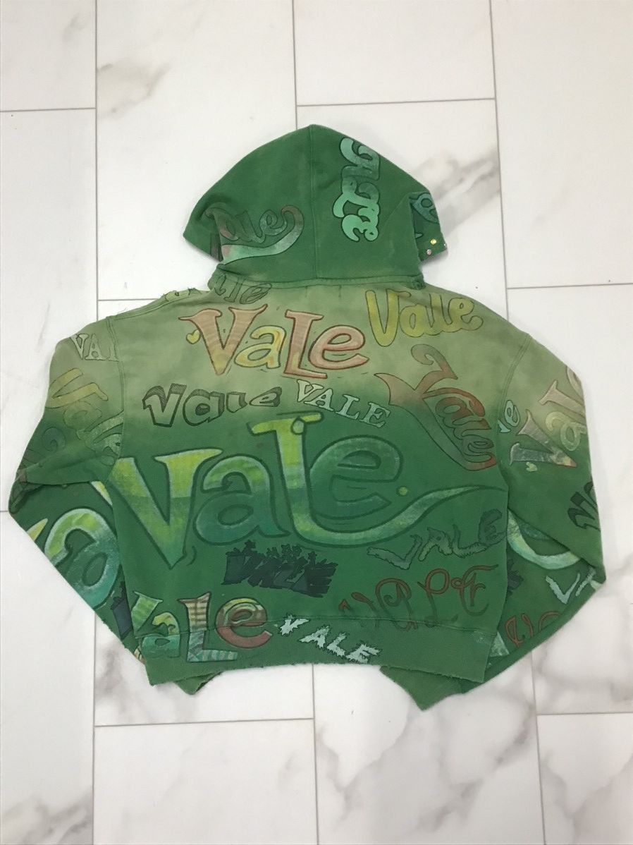 Vale VALE SPEARMINT ZIP UP Size US S / EU 44-46 / 1 - 3 Thumbnail