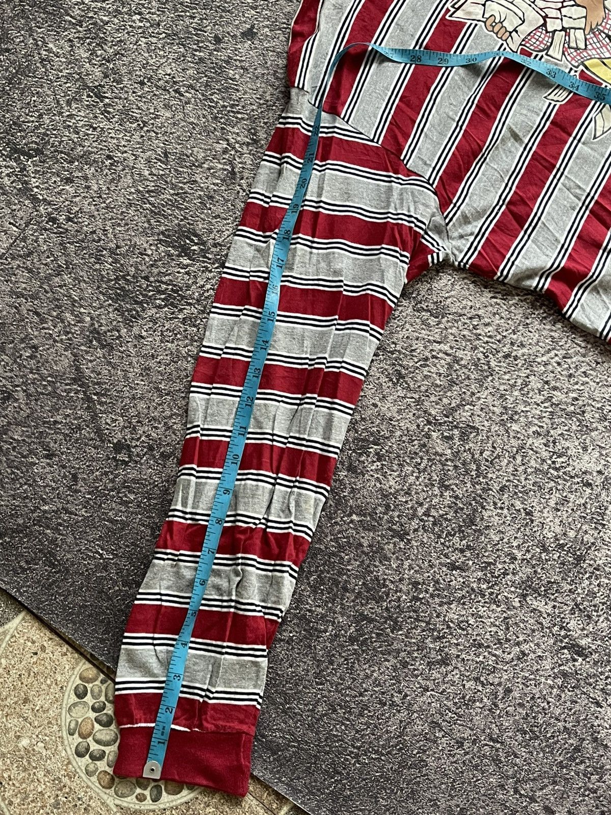 Japanese Brand Y2K Captain Santa ifsixwasnine long sleeve Size US XL / EU 56 / 4 - 13 Thumbnail