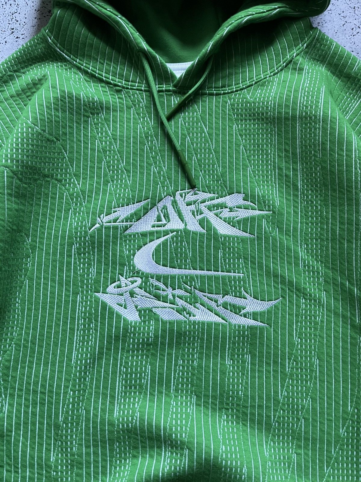 Off-White RARE🔥Off-White x Nike Engineered Hoodie by Virgil Abloh Size US S / EU 44-46 / 1 - 2 Thumbnail