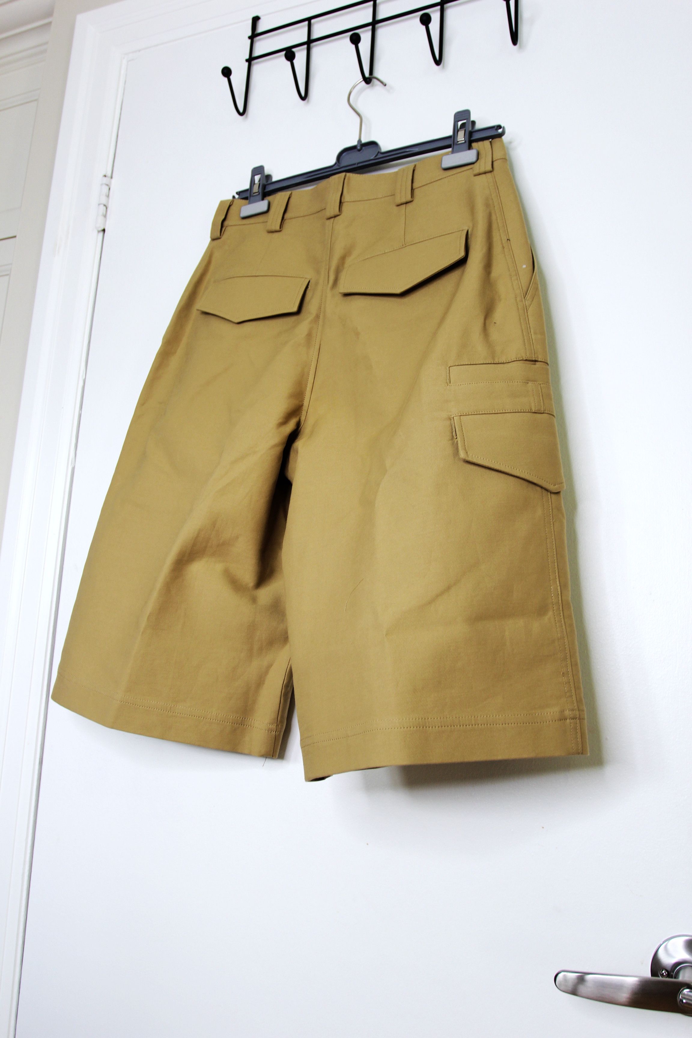 Other BNWT SS25 AFTER PRAY CHINO LONG CARGO BERMUDAS SHORTS S Size US 30 / EU 46 - 7 Thumbnail