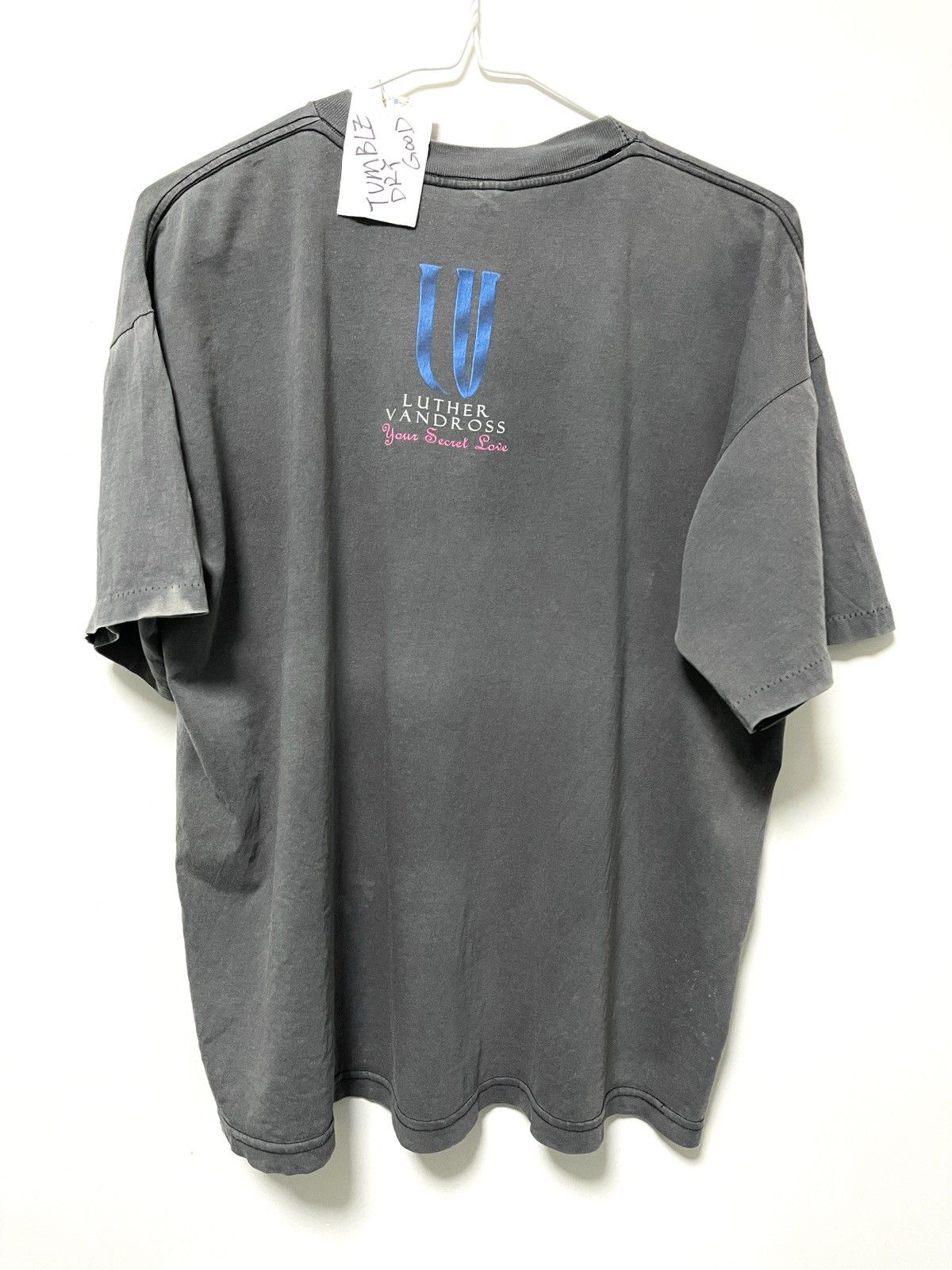 Vintage Vintage luther tee Size US XL / EU 56 / 4 - 2 Thumbnail