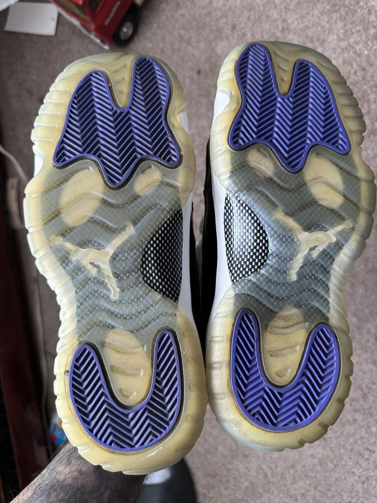 Jordan Brand Jordan 11 concord Size US 6 / EU 39 - 6 Thumbnail