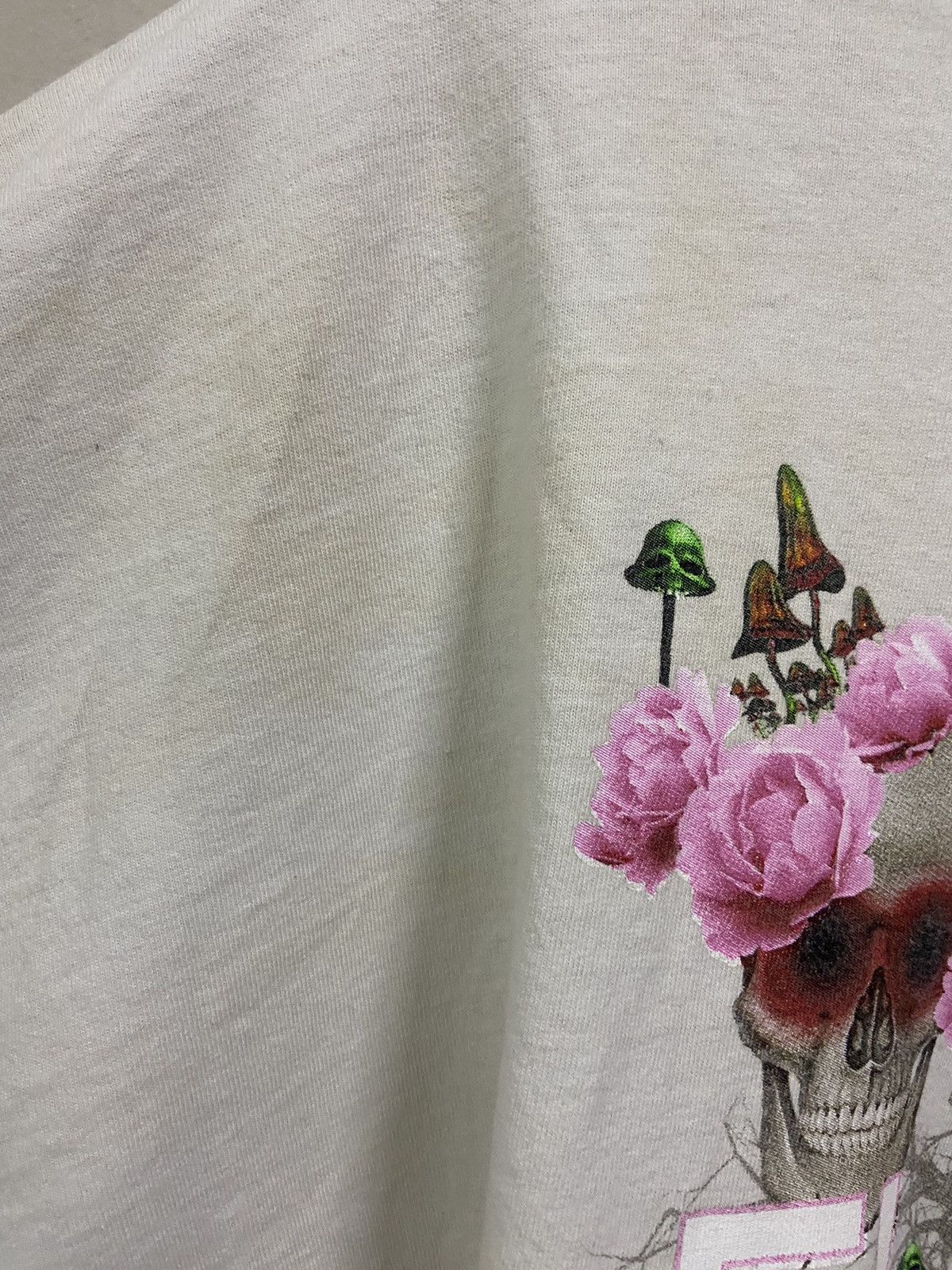 Japanese Brand × Vintage Cloak Brand- Garden Party long sleve Size US XXL / EU 58 / 5 - 8 Thumbnail