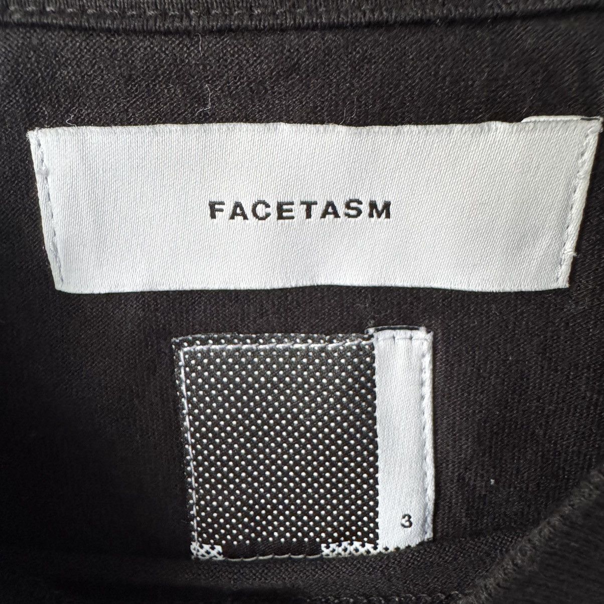 Facetasm Facetasm “Face” Japan Tee Size US S / EU 44-46 / 1 - 7 Thumbnail