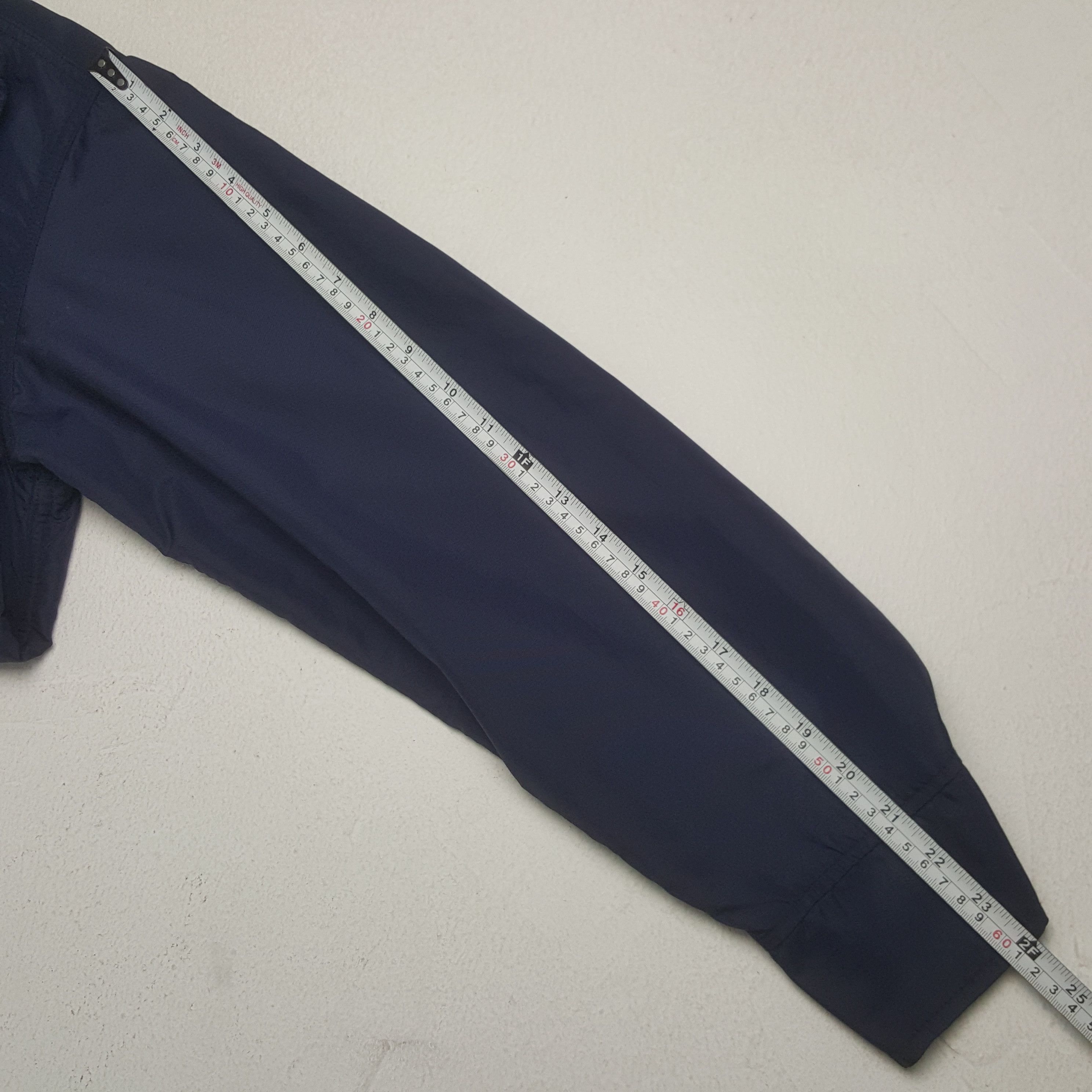 Hysteric Glamour × Vintage Vintage Hysteric Glamour Big Logo Windbreaker Jacket Size US M / EU 48-50 / 2 - 7 Thumbnail