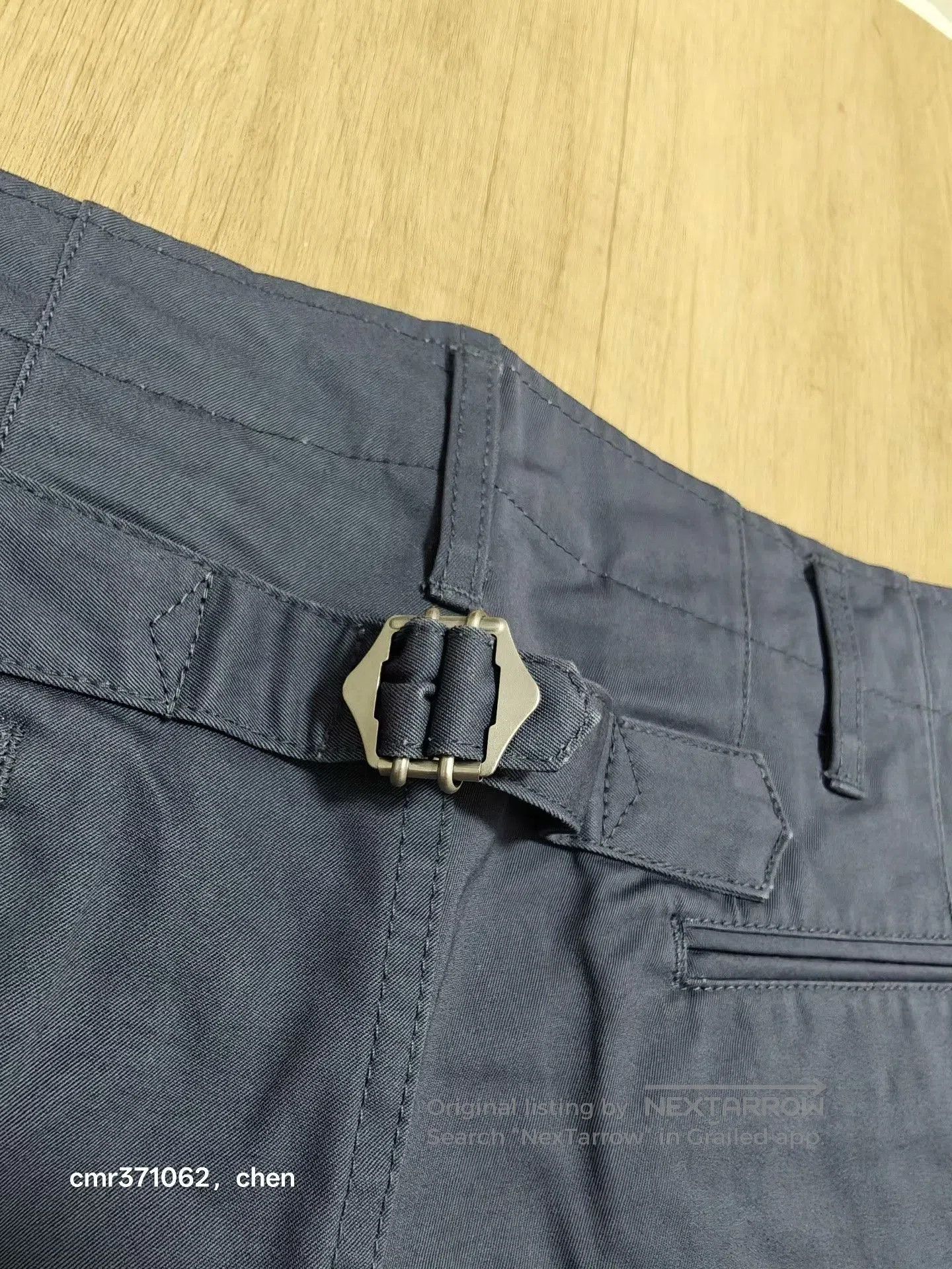 Visvim visvim 18ss chino shorts. Size US 26 / EU 42 - 5 Thumbnail