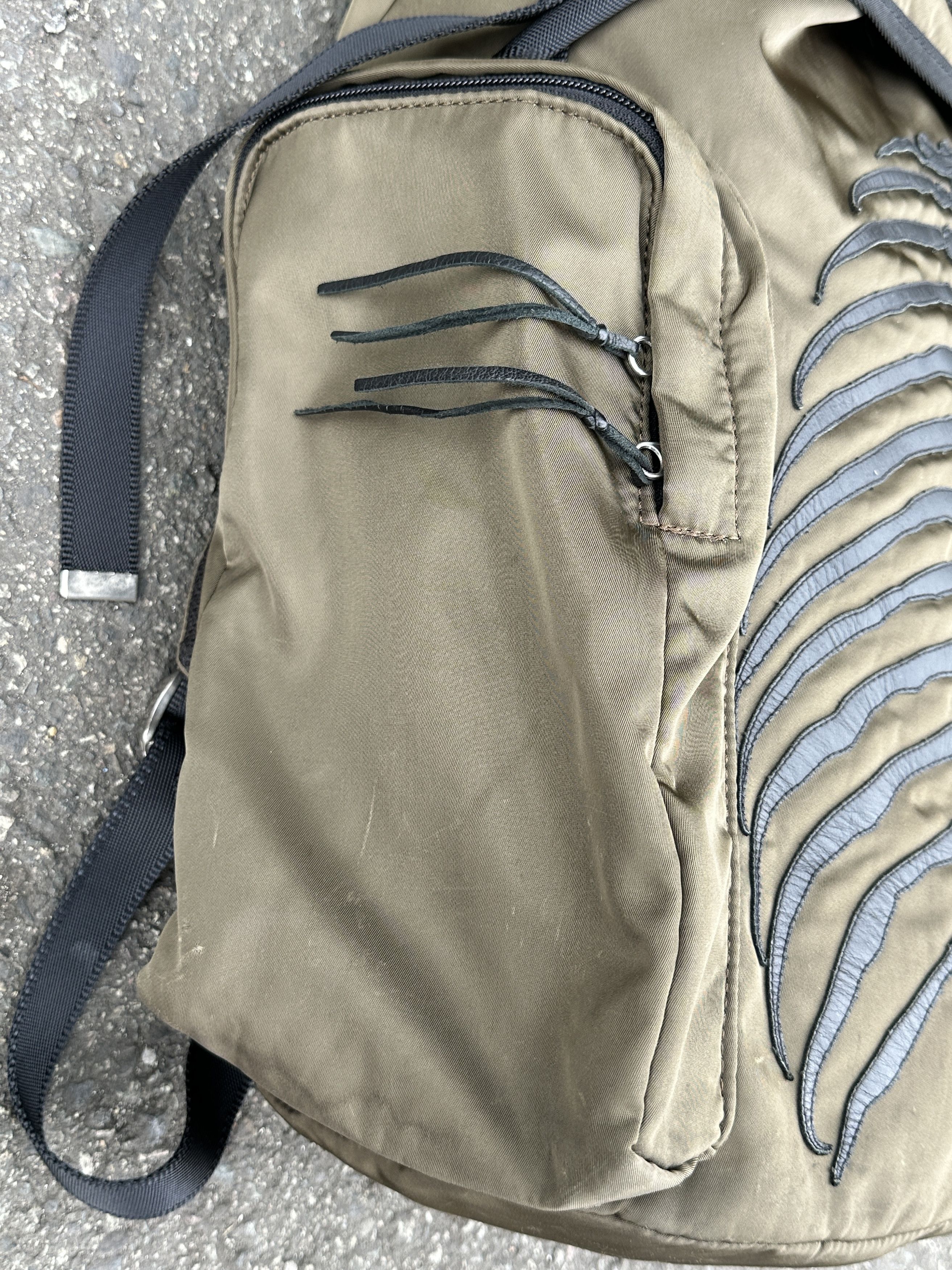 Undercover AW13 Anatomicouture Ribcage Backpack Size ONE SIZE - 5 Thumbnail