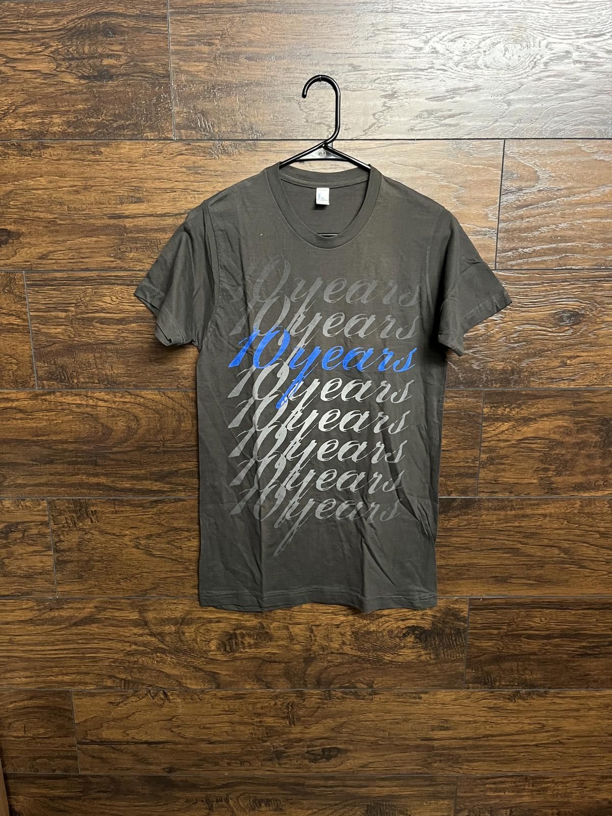 Other 10 Years Band - 10 Years Tour 2012 T-shirt Rib Cage on Back Size US S / EU 44-46 / 1 - 1 Thumbnail