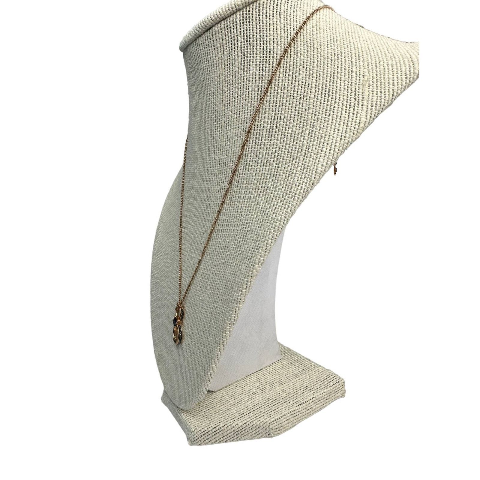 Swarovski Swarovski Crystal Unisex Infinity Rose-Gold Tone Necklace Size ONE SIZE - 5 Thumbnail