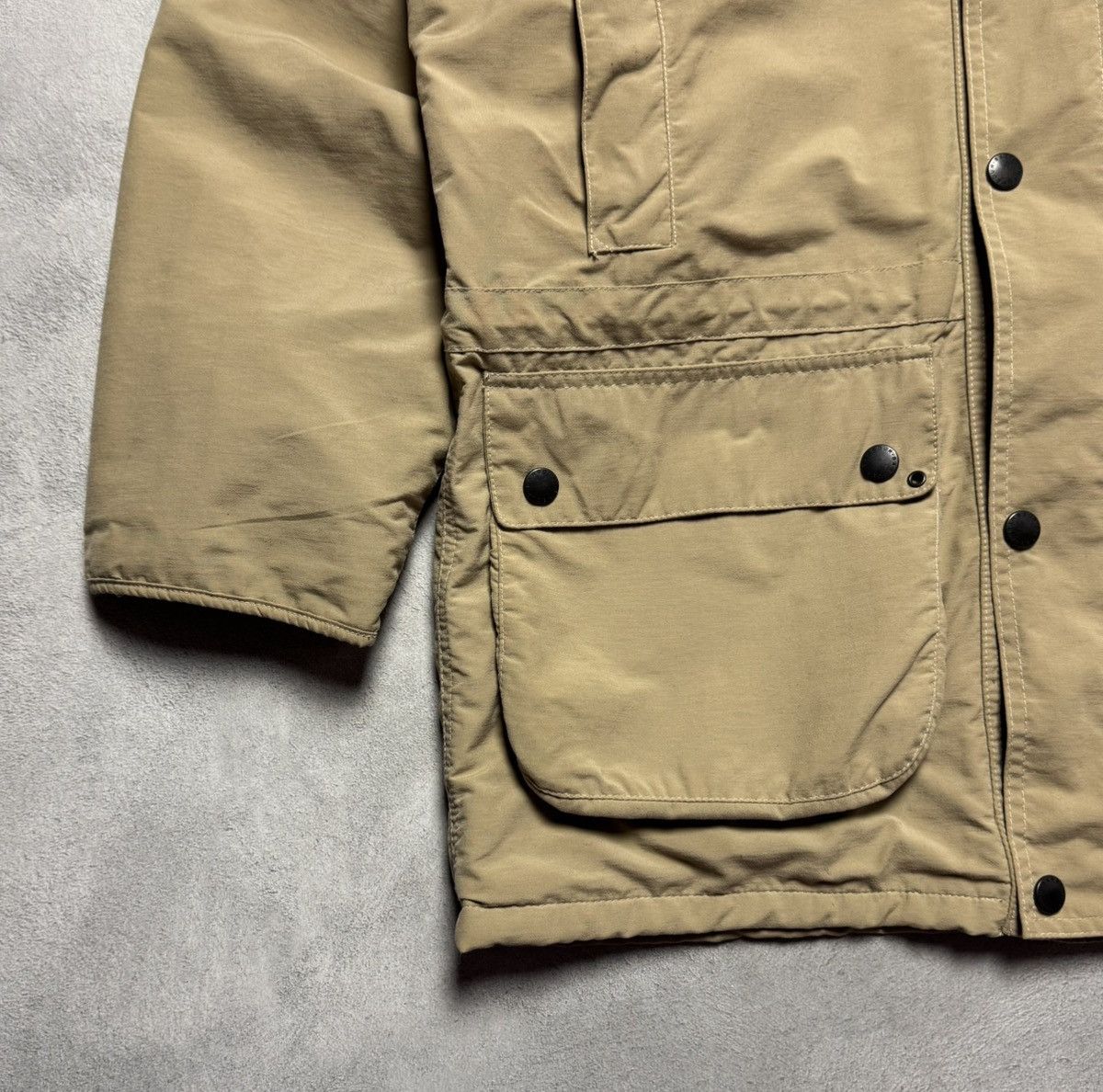 Barbour Barbour A950 Country Heritage Quilted Jacket Coat size L Size US L / EU 52-54 / 3 - 5 Thumbnail