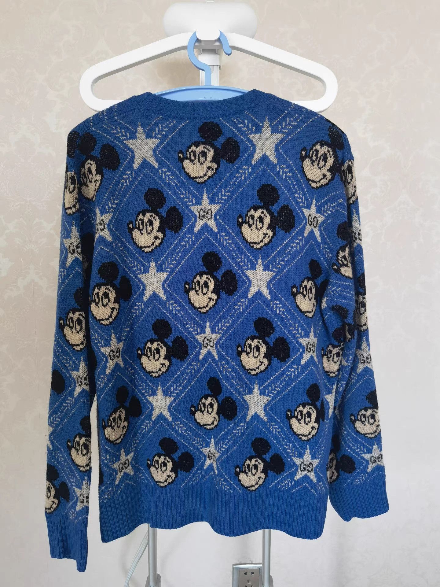Gucci Gucci × Disney Cardigan K17 Size US S / EU 44-46 / 1 - 2 Thumbnail