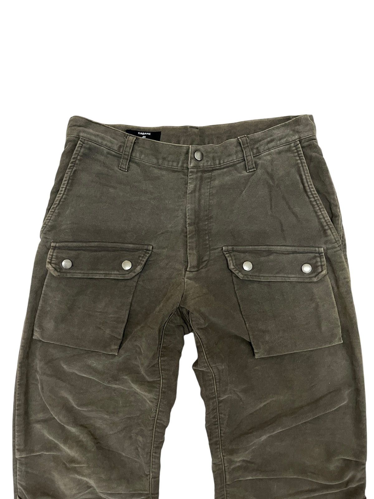 image of Cabane De Zucca in Green, Men's (Size 32)