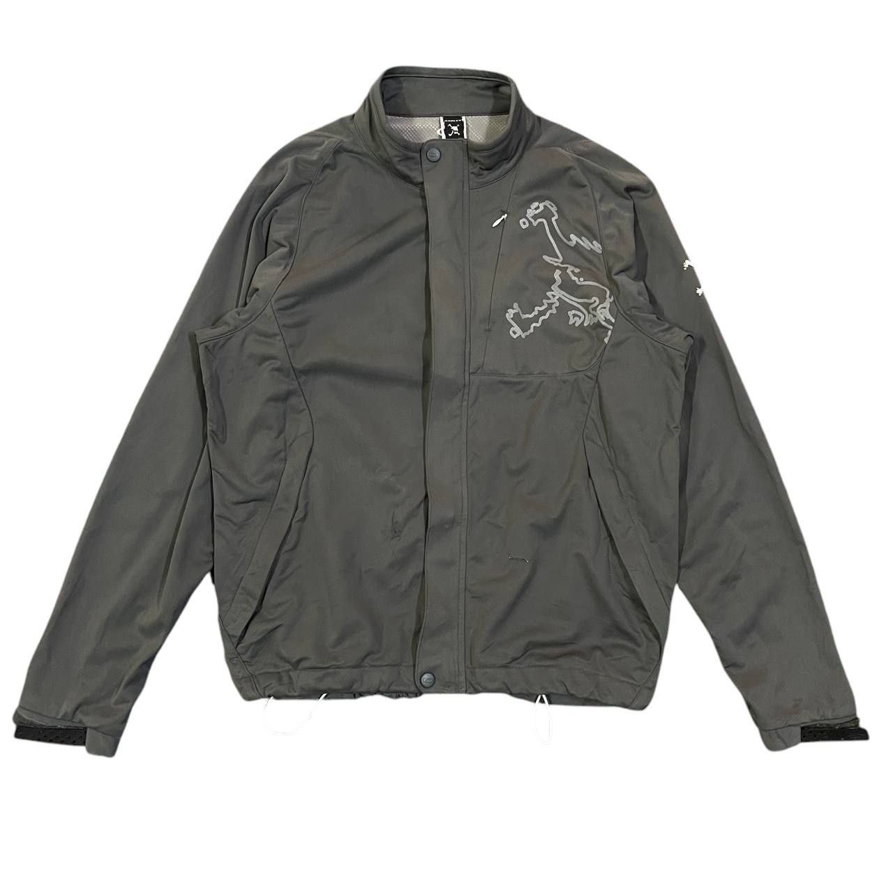 Oakley Vintage Oakley Skull Jacket Size US L / EU 52-54 / 3 - 1 Thumbnail