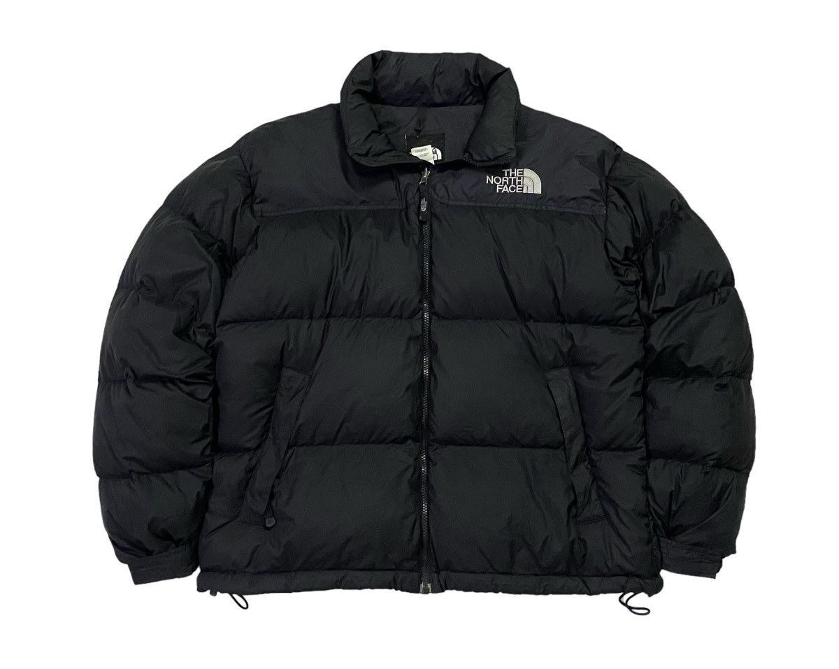 The North Face The North Face 700 Nuptse Puffer Jacket Size US L / EU 52-54 / 3 - 3 Thumbnail