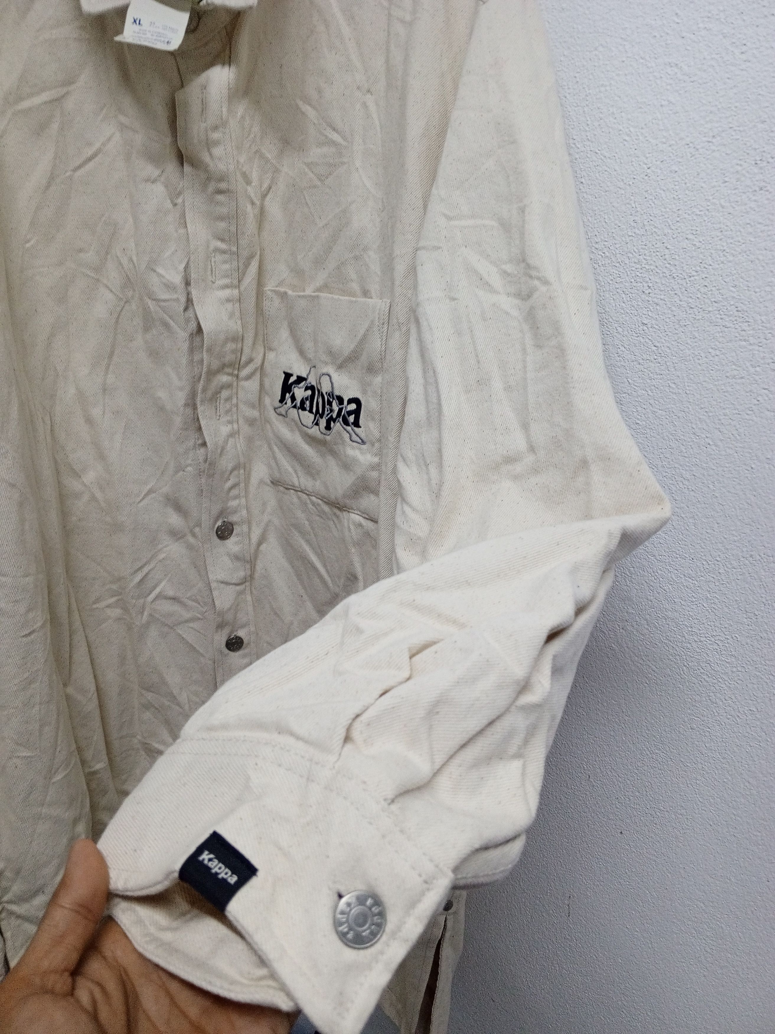 GU × Kappa Gu-kappa long Size US XL / EU 56 / 4 - 4 Thumbnail