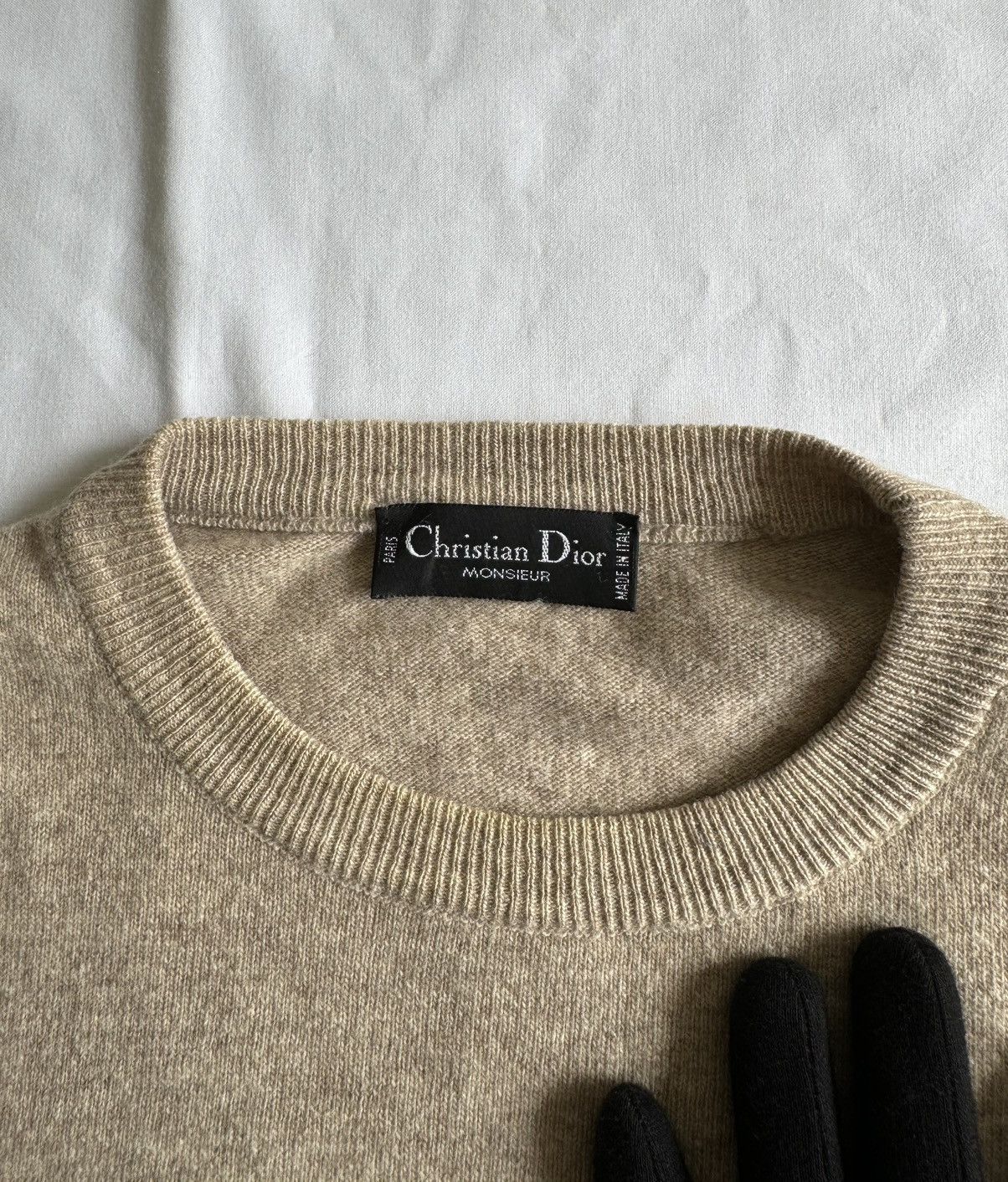 Christian Dior Monsieur Vintage Christian Dior Monsieur Sweatshirt Size US M / EU 48-50 / 2 - 11 Thumbnail