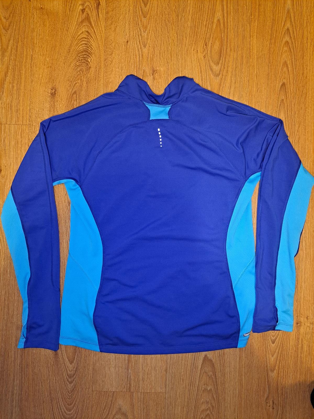 The North Face The North Face Pullover Sweater Womens XL Blue VaporWick Size XL / US 12-14 / IT 48-50 - 5 Thumbnail